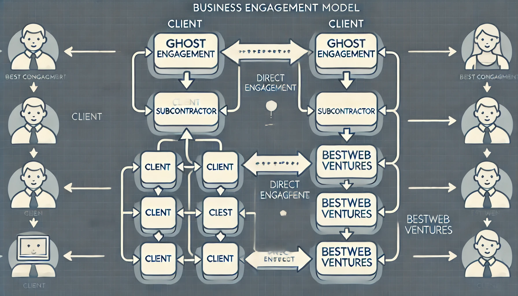 Engagement Models - BestWeb Ventures